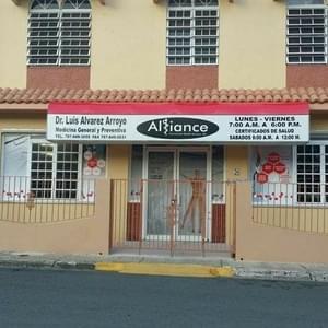 Alliance Community Health Svcs.Thumbnail Image