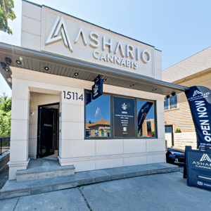 Ashario Cannabis - AuroraThumbnail Image