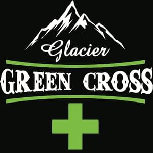 Glacier Green CrossThumbnail Image