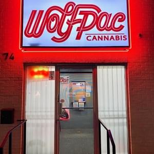 Wolf Pac CannabisThumbnail Image