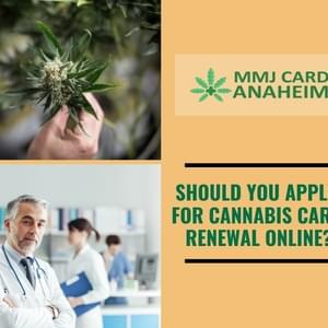 Medical Marijuana Card AnaheimThumbnail Image