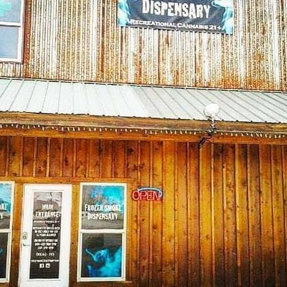 Frozen Smoke Dispensary