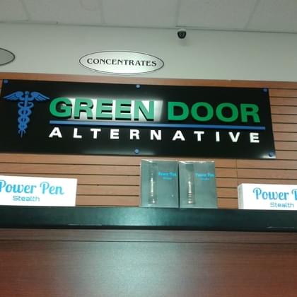 Green Door Alternative