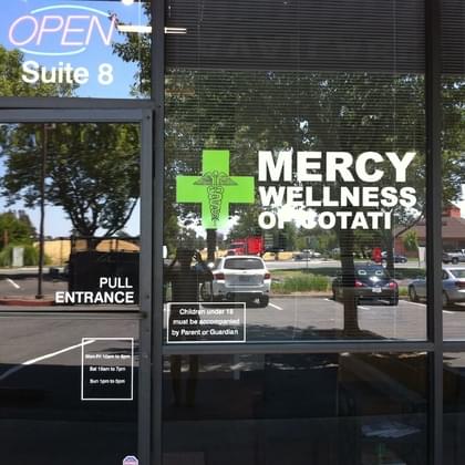 Mercy Wellness - Cotati