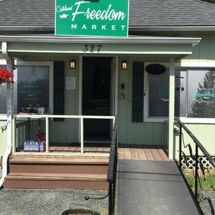 Freedom Market Cathlamet