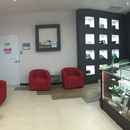 Frontiers Wellness Cannabis Center