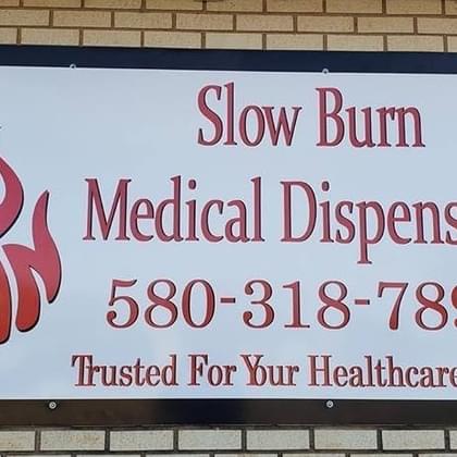 Slow Burn Medical Dispensary