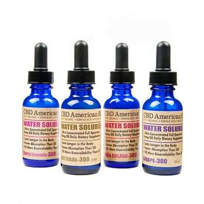 CBD American Shaman of Allen