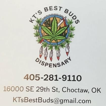 KT's Best Buds Dispensary