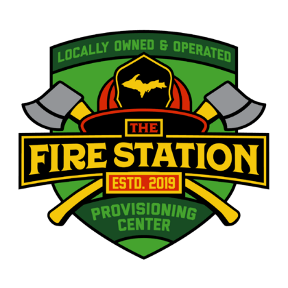 The Fire Station Cannabis Co. - Marquette