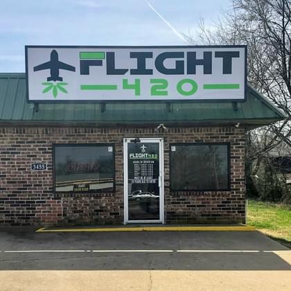 Flight 420 - West Siloam Springs