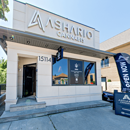 Ashario Cannabis - Aurora