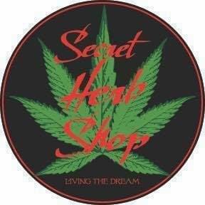 Secret Herb Shop