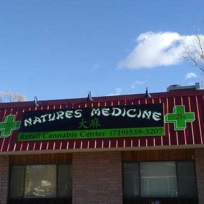 Natures Medicine Salida