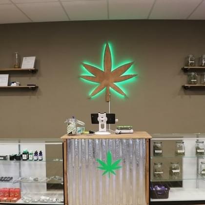 PURE LEAF DISPENSARY
