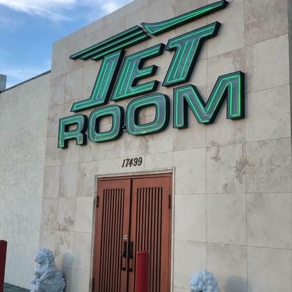 Jet Room - Adelanto