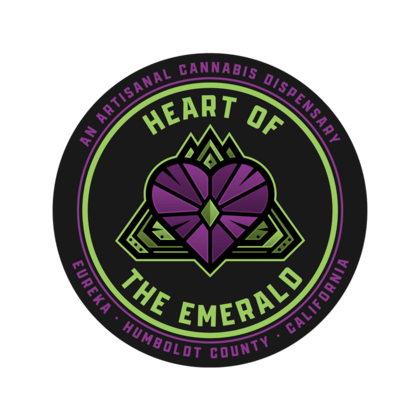 Heart of the Emerald - Eureka