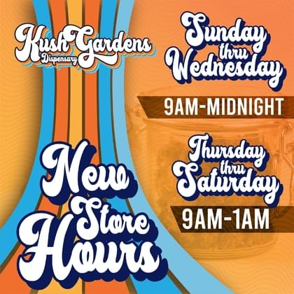 Kush Gardens - Okmulgee