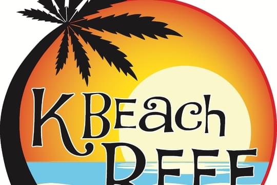 K Beach Reef