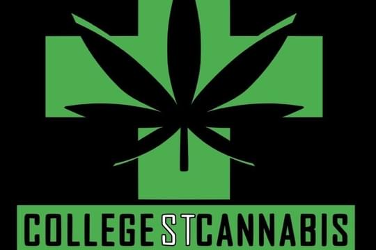 College St. Cannabis