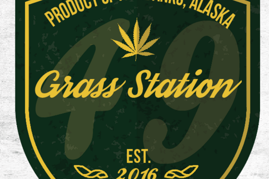 Grass Station 49
