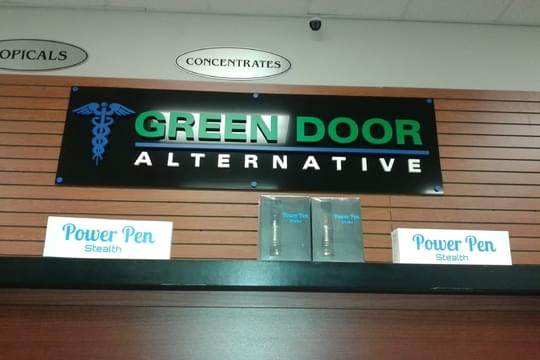 Green Door Alternative
