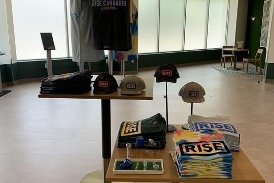RISE Dispensaries - Bloomfield