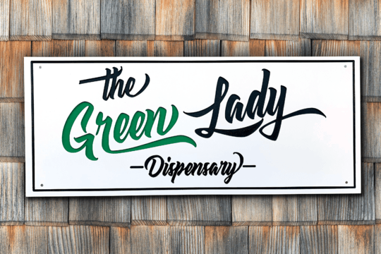 The Green Lady Dispensary