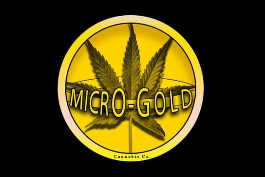 Micro Gold Cannabis Okotoks
