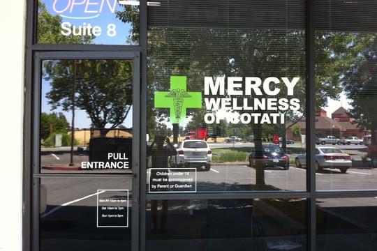 Mercy Wellness - Cotati