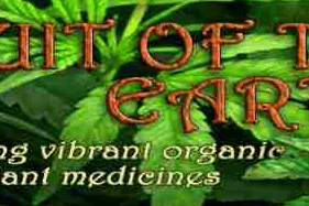 Fruit of the Earth Organics