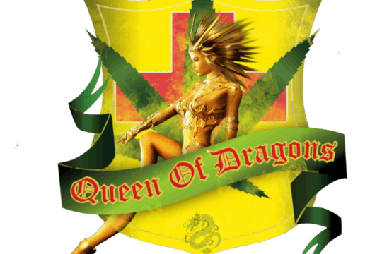 The Queen of Dragons