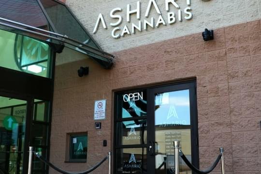 Ashario Cannabis - Centerpoint Mall