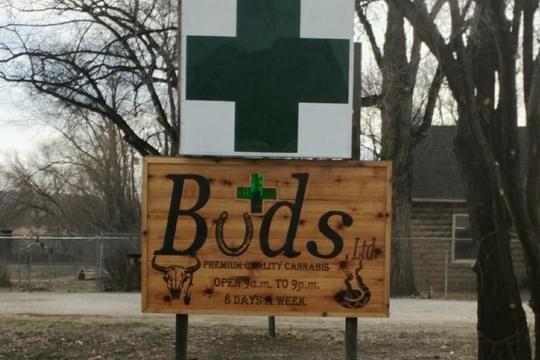 Buds Dispensary - Premium & Rare Cannabis