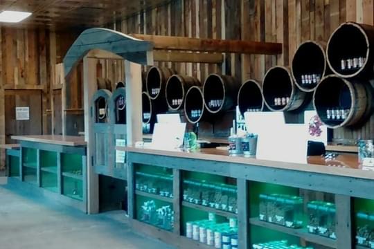 The Tumbleweed Dispensary