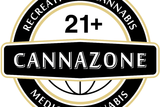 Cannazone Mount Vernon
