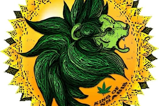 Green Lion Cannabis