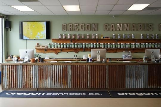 Oregon Cannabis Co.