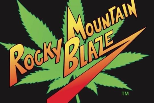 Rocky Mountain Blaze