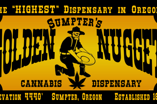 Sumpter Golden Nugget