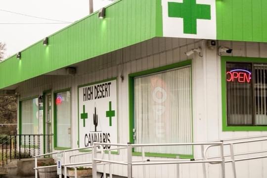 High Desert Cannabis