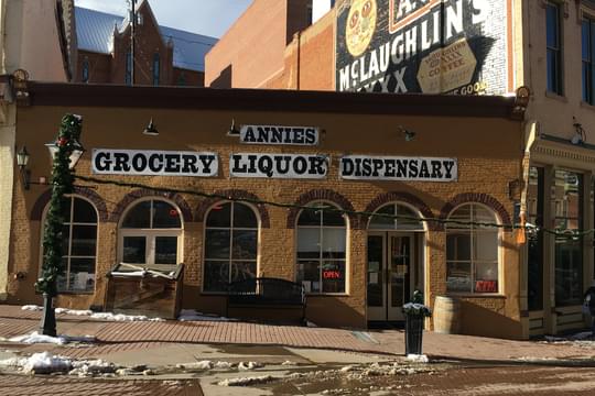 Bonfire Cannabis - Central City