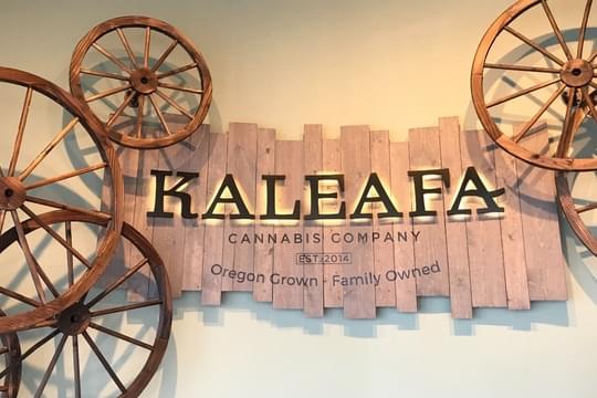 Kaleafa Cannabis Co. - Oregon City