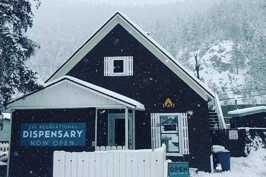 Bonfire Cannabis Company - Idaho Springs