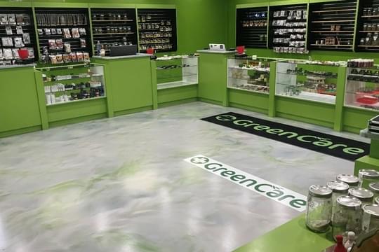 Green Care - River Rouge