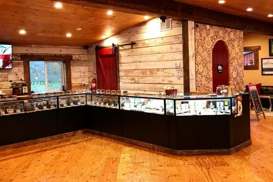 Redbarn Dispensary