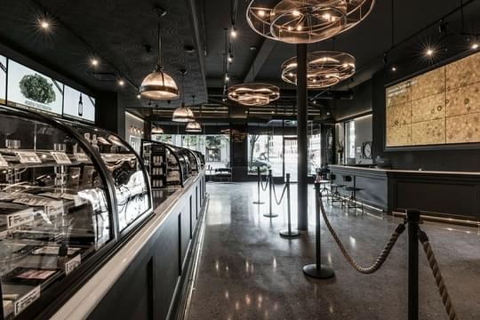 Original FARM Cannabis - Downtown