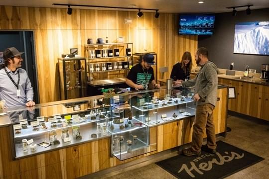 Uncle Herb's - Arctic Spur