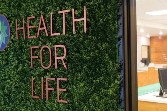 Health for Life - Crismon