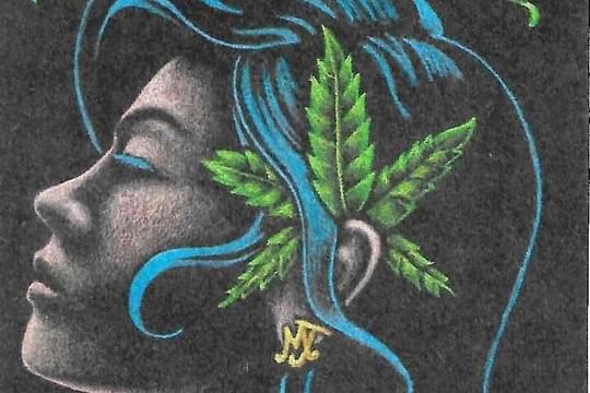 Marie Janes Cannabis Connection